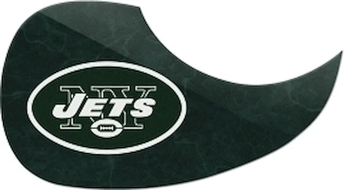New York Jets Pickguard