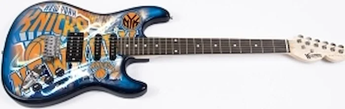 New York Knicks Northender Guitar