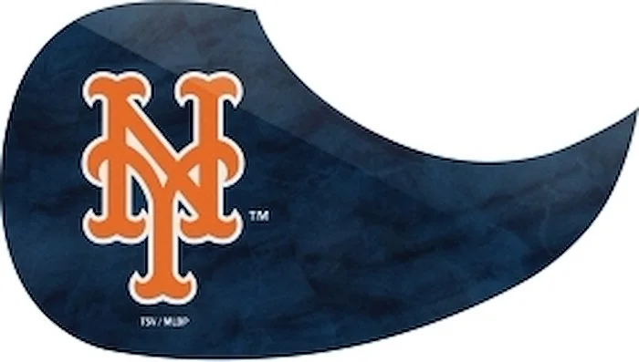 New York Mets Pickguard