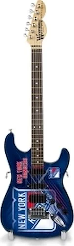 New York Rangers 10" Collectible Mini Guitar