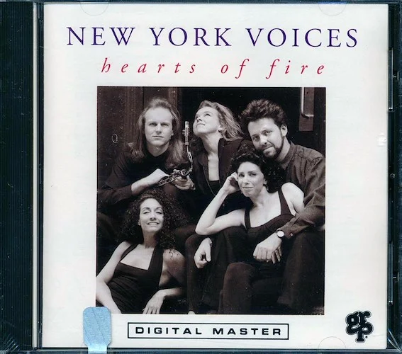 New York Voices - Hearts Of Fire
