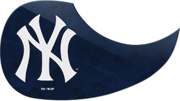 New York Yankees Pickguard