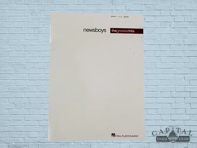 Newsboys - Greatest Hits (Used)