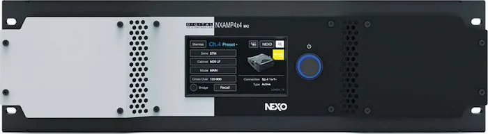 NEXO NXAMP4X4MK2