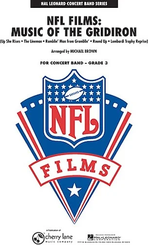 NFL Films: Music of the Gridiron