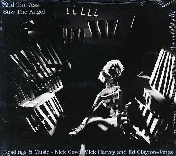Nick Cave, Mick Harvey, Ed Clayton-Jones - And The Ass Saw The Angel