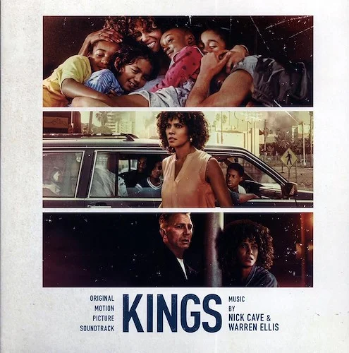 Nick Cave, Warren Ellis - Kings (Original Motion Picture Soundtrack)