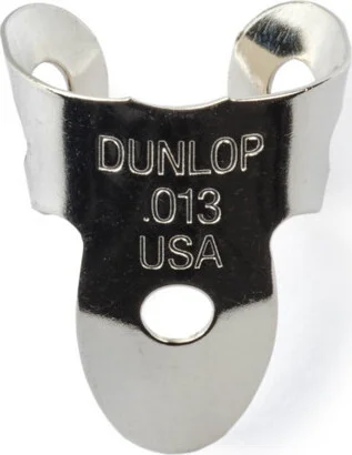 NICKEL SILVER MINI FINGERPICKS .013 IN