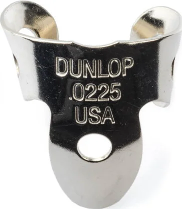 NICKEL SILVER MINI FINGERPICKS .0225 IN