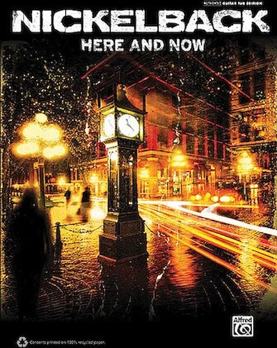 Nickelback - Here and Now