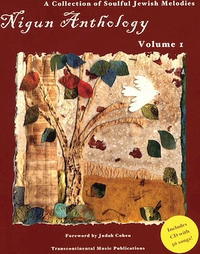 Nigun Anthology - Volume 1 - A Collection of Soulful Jewish Melodies