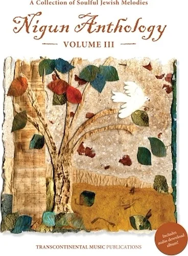 Nigun Anthology Volume 3: Collection of Soulful Jewish Melodies