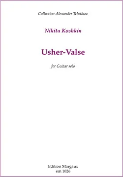 Nikita Koshkin - Usher-Valse