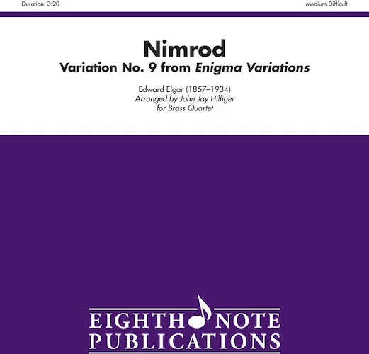 Nimrod (Variation No. 9 from <i>Enigma Variations</i>)