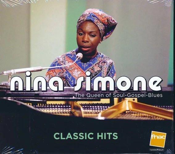 Nina Simone - Classic Hits (24 tracks) (incl. large booklet)