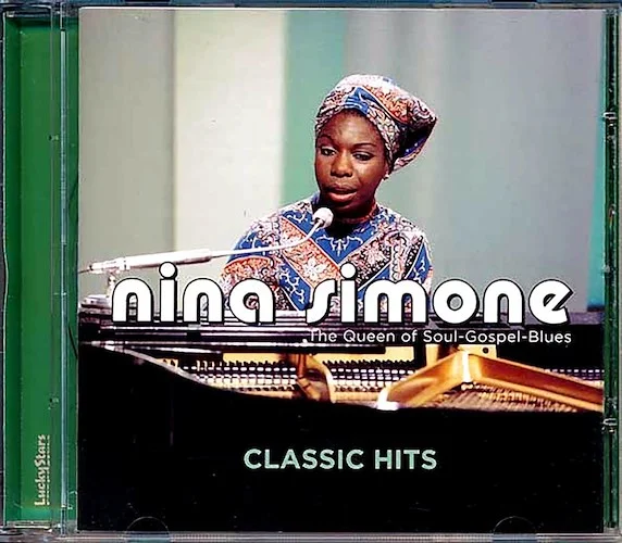 Nina Simone - The Queen Of Soul-Gospel-Blues: Classic Hits