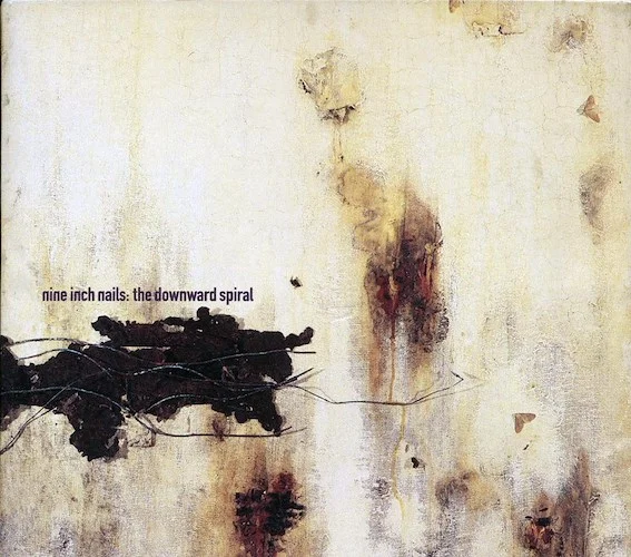 Nine Inch Nails - The Downward Spiral