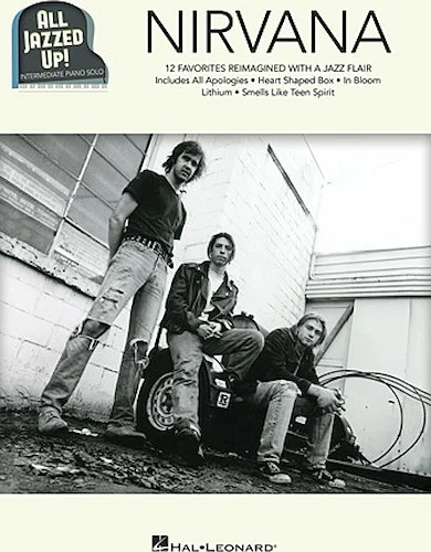 Nirvana - All Jazzed Up!