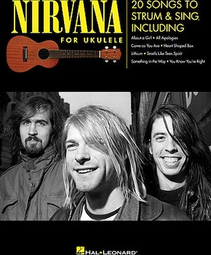 Nirvana for Ukulele