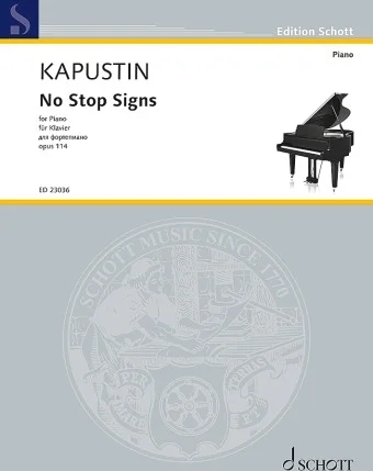 No Stop Signs Op. 114