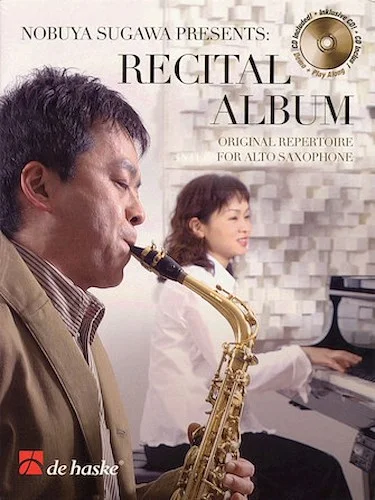 Nobuya Sugawa Presents Recital Album - Nobuya Sugawa Presents