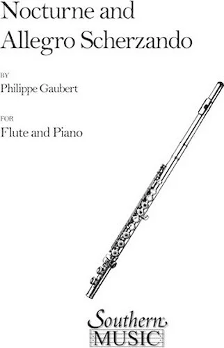 Nocturne and Allegro Scherzando