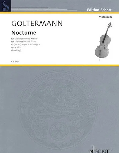 Nocturne in G Major, Op. 125, No. 1