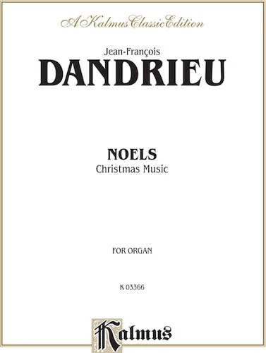 Noels: Christmas Music for Organ