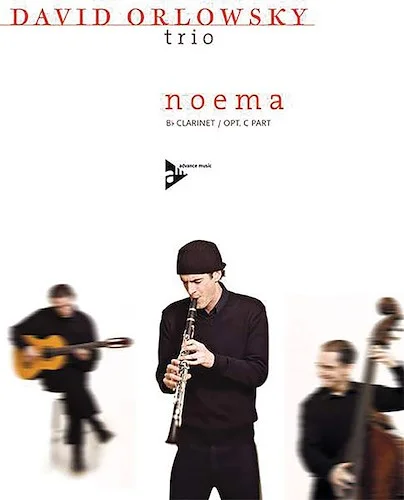 Noema: For Clarinet or Flute (C-Voice Opt.)