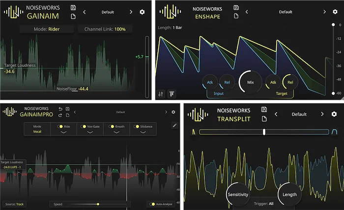 NoiseWorks Dynamic Bundle	 (Download) <br>