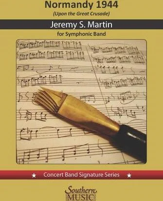 Normandy, 1944 - for Concert Band