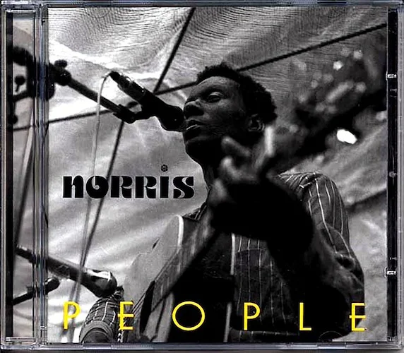 Norris - People (21 tracks)