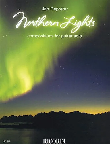 Northern Lights - Compositions for Guitar Solo