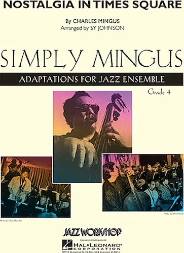 Nostalgia in Times Square