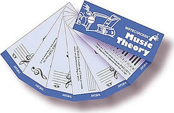 Notecracker: Music Theory
