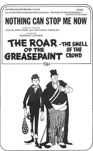 Nothing Can Stop Me Now