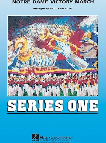 Notre Dame Victory March - Marching Band