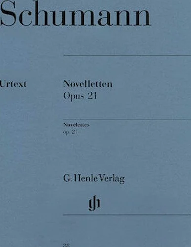 Novellettes Op. 21