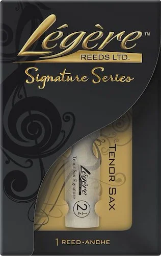 Legere Reeds TSG225 B Flat Tenor Saxophone. Signature (2.25)