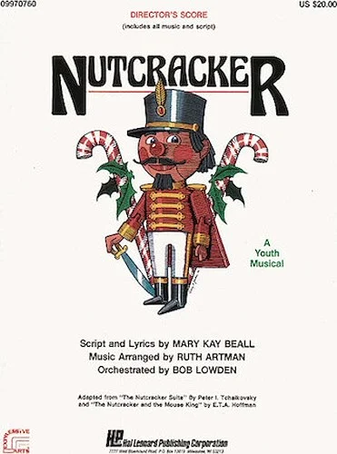 Nutcracker (A Holiday Musical)