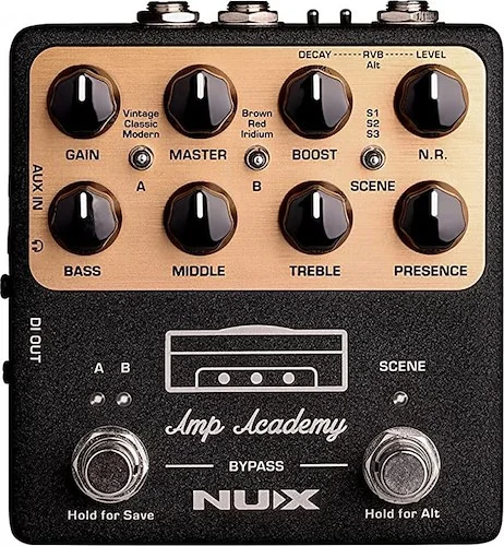 NUX Amp Academy (NGS-6) Image
