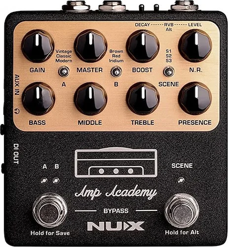 NUX Amp Academy (NGS-6)