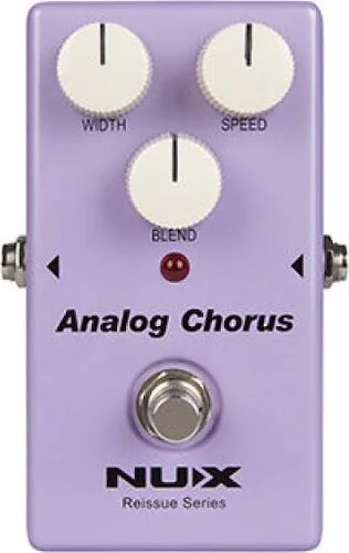 NUX Analog Chorus