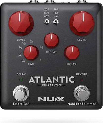 NUX Atlantic (NDR-5)