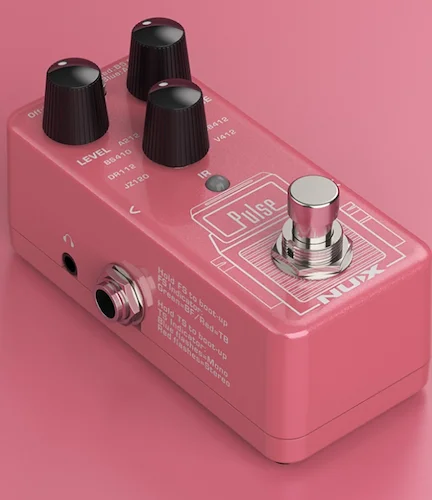 Nux Nss-4Mini Ir Loader for Guitar/bass