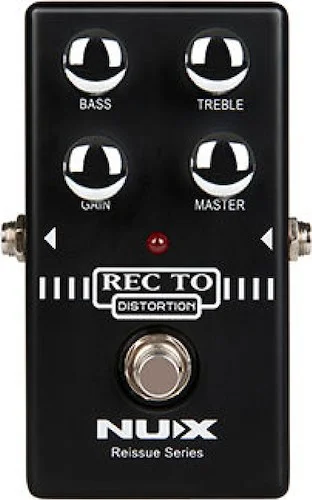 NUX Recto Distortion