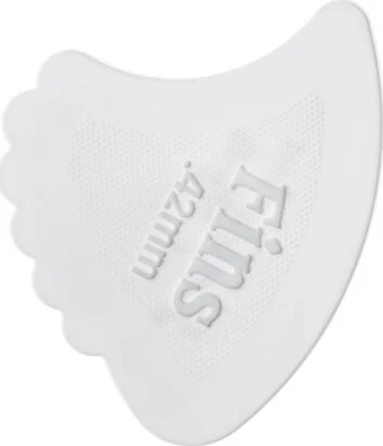 NYLON FIN PICK .42MM | 72 PACK