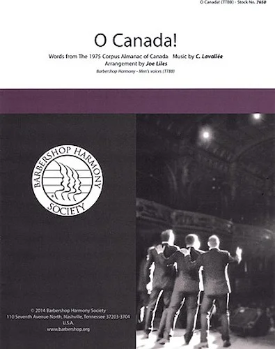 O Canada!