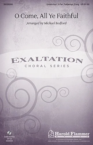 O Come, All Ye Faithful