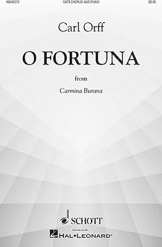 O Fortuna - from Carmina Burana
